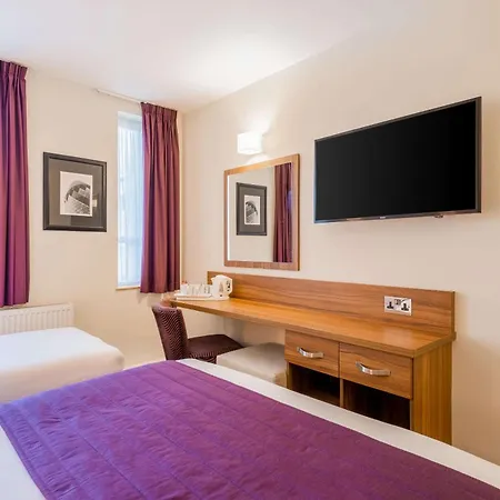 Hotel Quality Hampstead London