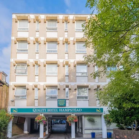 Quality Hampstead 3*