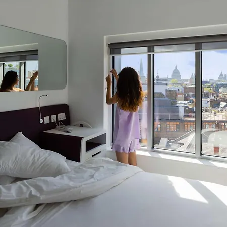 Yotel 4* London