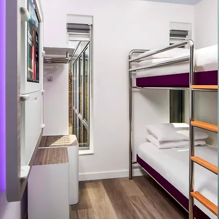 Yotel London