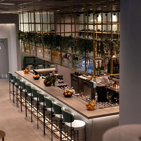 Yotel Londyn