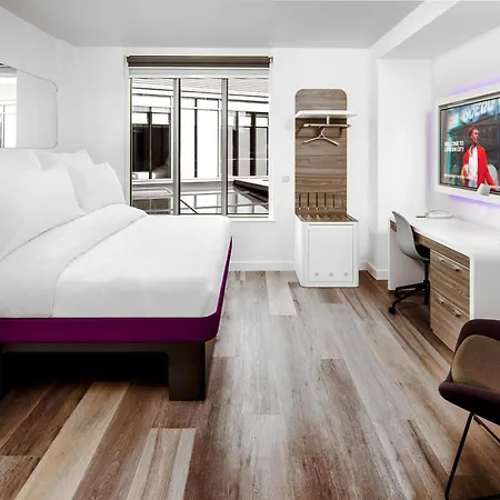 Yotel 4* London