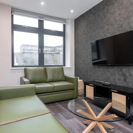 Palm Tree House * Farnborough (Kent)