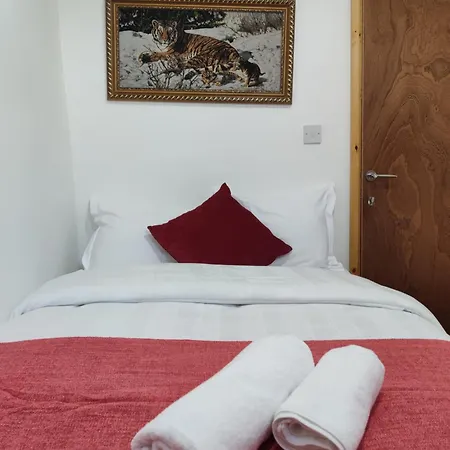 Tower Bridge Roomzzzz Bed & Breakfast