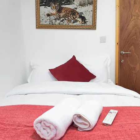 Tower Bridge Roomzzzz Bed & Breakfast *