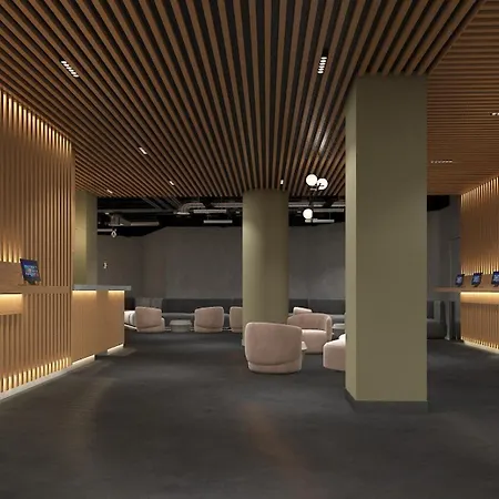 Hôtel capsule Piccadilly