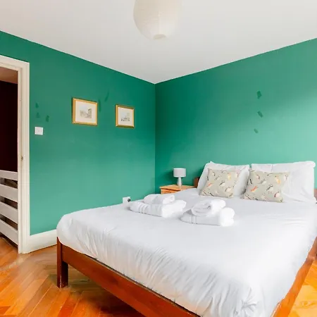 Vibrant 3bd Townhouse Heart Of Shoreditch Dom wakacyjny