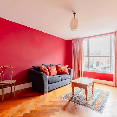 Vibrant 3bd Townhouse Heart Of Shoreditch * Londyn