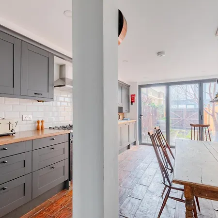 Vibrant 3bd Townhouse Heart Of Shoreditch *