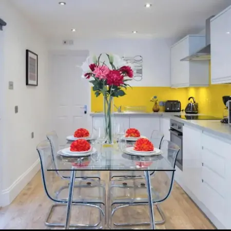 Charming House Tower Bridge Holiday home London
