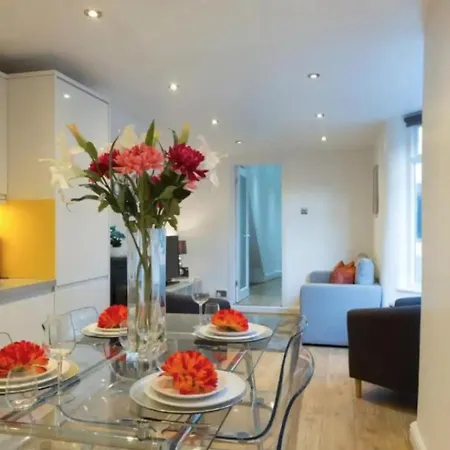 Holiday home Charming House Tower Bridge *
