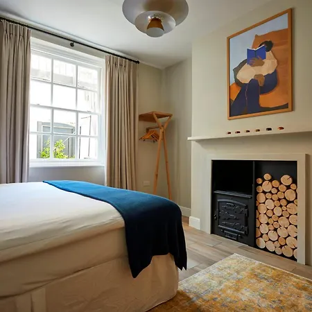 Hotell Georgian House