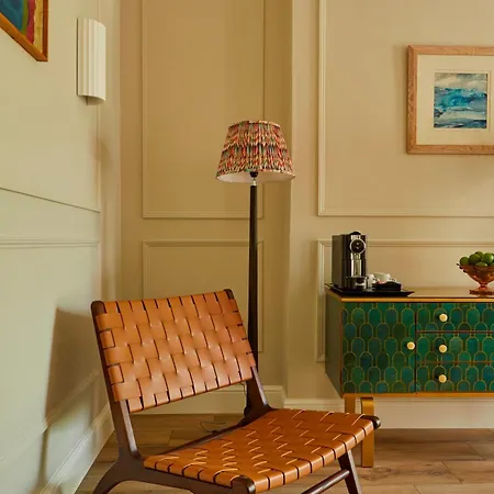 Hotell Georgian House 4*