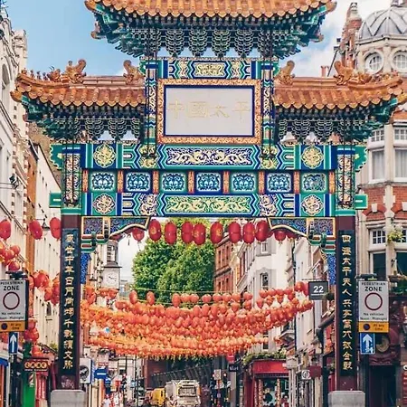 Cosy Entire Leicester Square 公寓