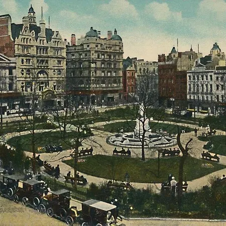 Cosy Entire Leicester Square 公寓 *