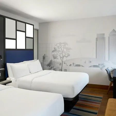 Aloft Excel Hotel London