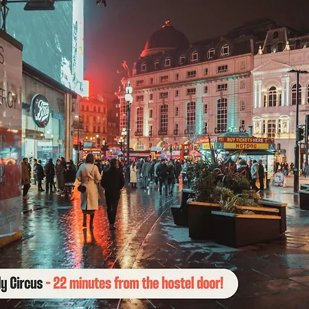 Hostel Astor Hyde Park (adults Only) *