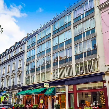 Apartment Cozy At Paddington Station, Hyde Park London