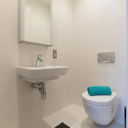New Chic Luxury Flat View At Isle Of Dogs And The * London