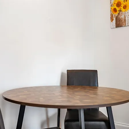 Charming & 1br Flat In Canary Wharf Appartement