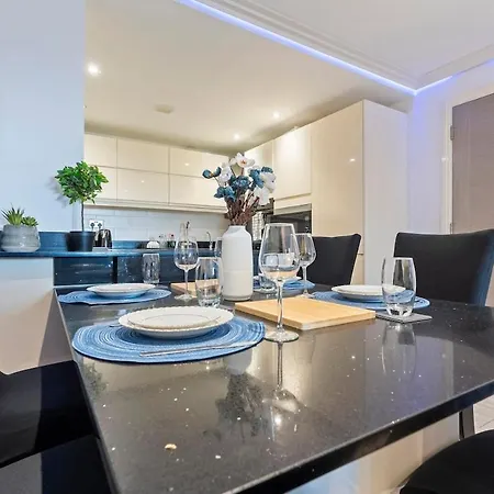 Monopoly - Luxurious High-tech Bright & Spacious Flat * Londen