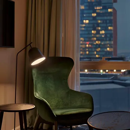 Hyatt House Stratford - 4*