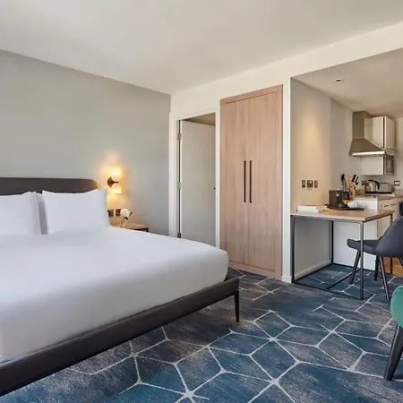 Hyatt House Stratford - מלון דירות לונדון