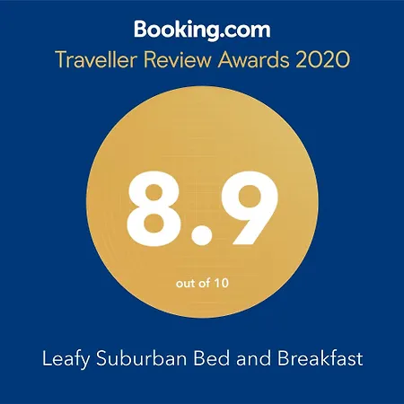 Leafy Suburban 5*