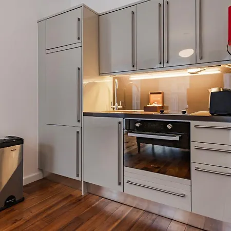 Aparthotel Monument Serviced By Lovelystay London