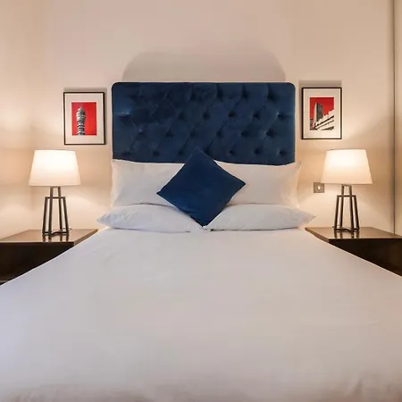 Monument Serviced By Lovelystay Aparthotel London