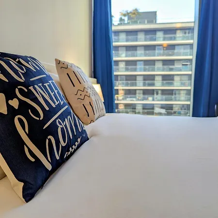 Charming 2-bedroom Canary Wharf - Apartment London