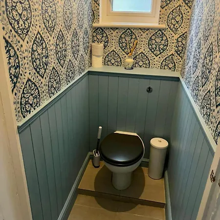 Elegant & Spacious 3 Bed