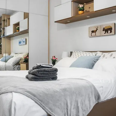 Apartment Walk To King's Hospital,private Terrace,828 Sq Ft,workspace London