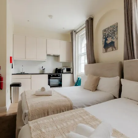 Apartment Gloucester Place London