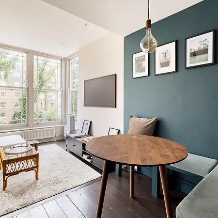 Charming Maisonette With Workspace In Notting Hill Appartement *