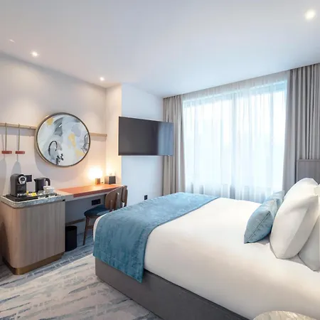 Dorsett Canary Wharf 4* London