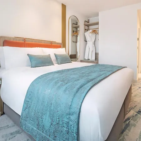 Hotel Dorsett Canary Wharf London