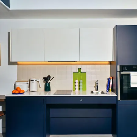 Aparthotel Vertus Edit Canary Wharf *