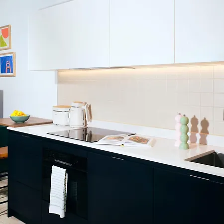 Vertus Edit Canary Wharf Aparthotel *
