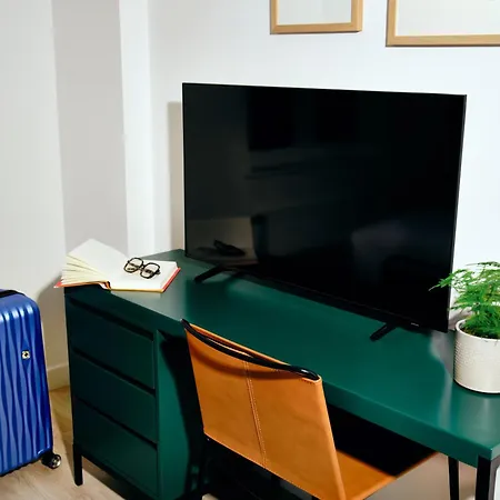 Aparthotel Vertus Edit Canary Wharf