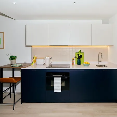 Vertus Edit Canary Wharf Aparthotel *