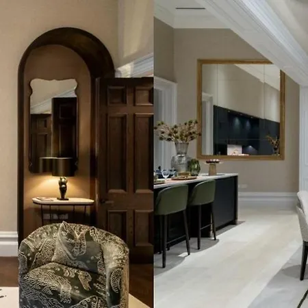 Chic 4-bed Flat With Modern Comforts Apartament Londyn
