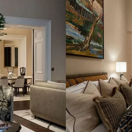 Chic 4-bed Flat With Modern Comforts *
