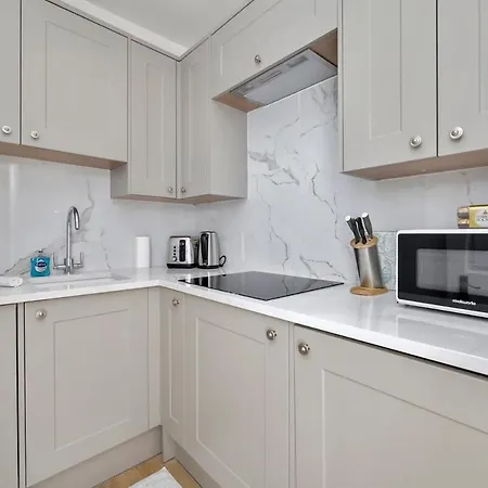 Apartment Furnished In Chelsea London