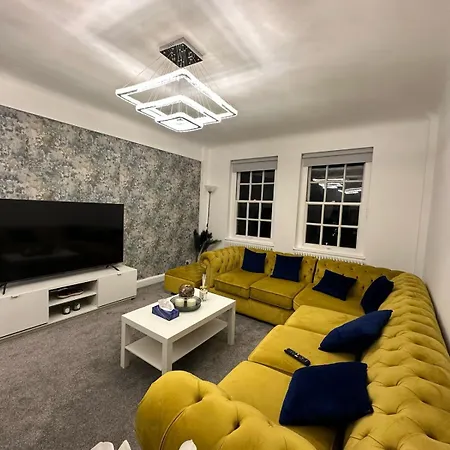 Kensington Apartment London