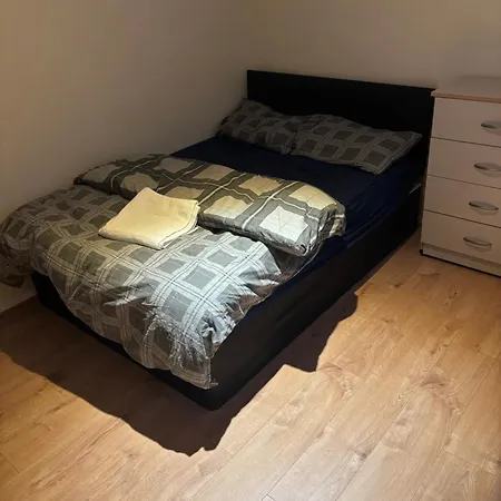 Double In A Shared House Accommodatie bij particulieren