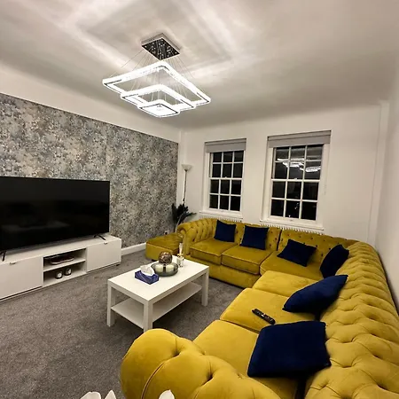 Kensington Apartment London
