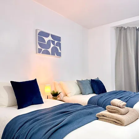 Apartment Comfy 30min To London