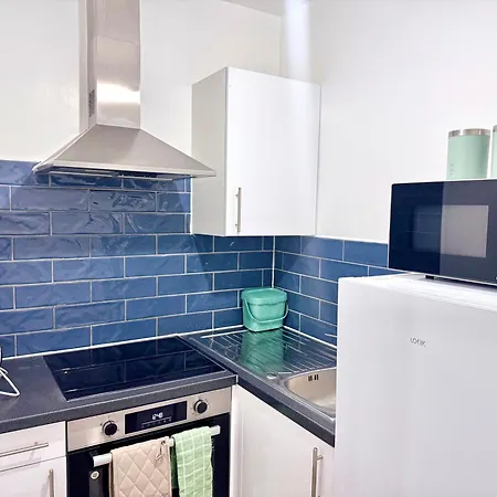 Apartment Comfy 30min To London