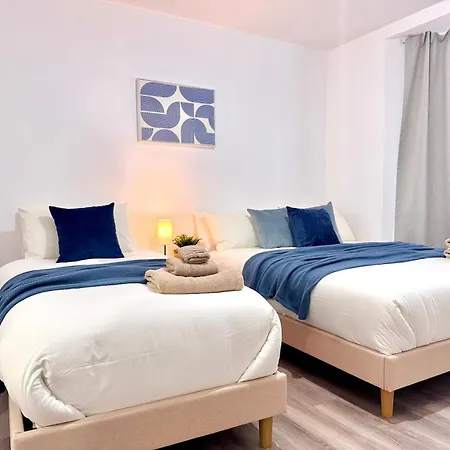 Apartment Comfy 30min To